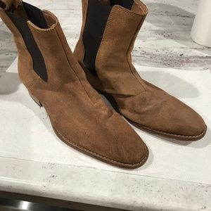 steve madden chelsea boots